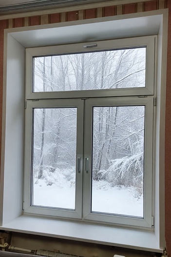 Melke Evolution 70мм, теплый антивибрационный стеклопакет с мультифункциональным напылением для сберегания тепла и отражения УФ лучей